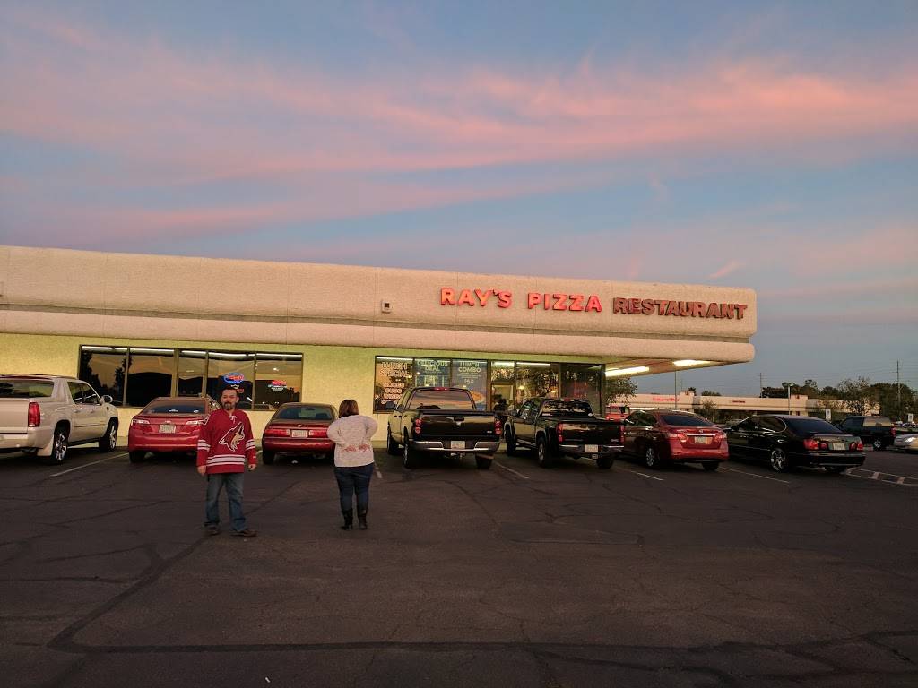 Rays Pizza | restaurant | 15603 N 59th Ave, Glendale, AZ 85306, USA | 6029384065 OR +1 602-938-4065