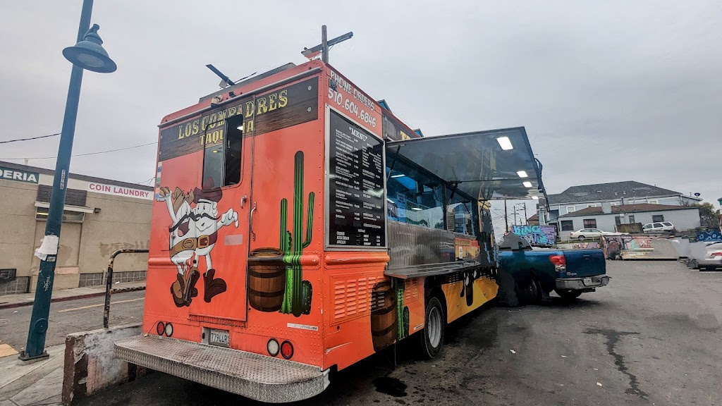 Los Compadres Tacos and Grill | restaurant | 1536 23rd Ave, Oakland, CA 94601, USA | 5106046846 OR +1 510-604-6846