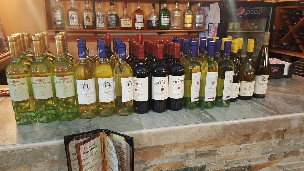 Vincenzos Pizzeria & Gelato | restaurant | 1030 Forrest Ave #107, Dover, DE 19904, USA | 3026740966 OR +1 302-674-0966