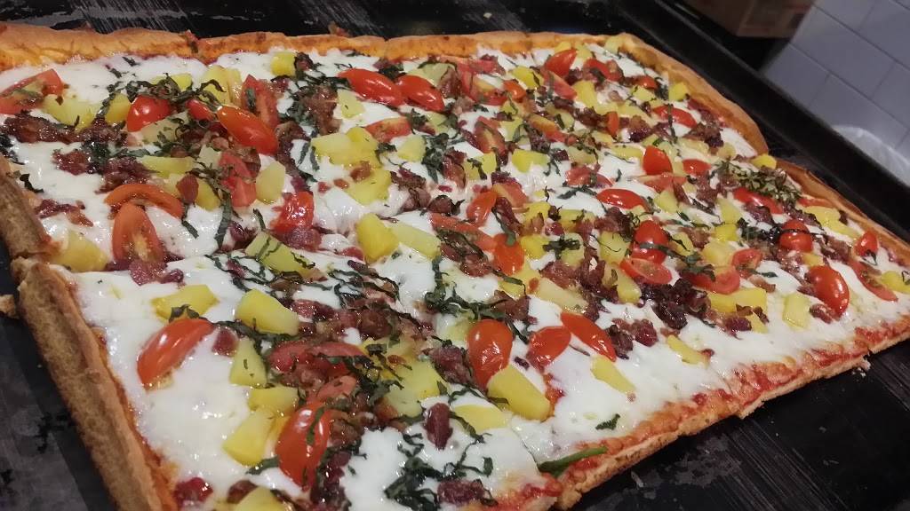 Square Pizza Co | restaurant | 4508 Cass St #3, San Diego, CA 92109, USA | 8584124469 OR +1 858-412-4469