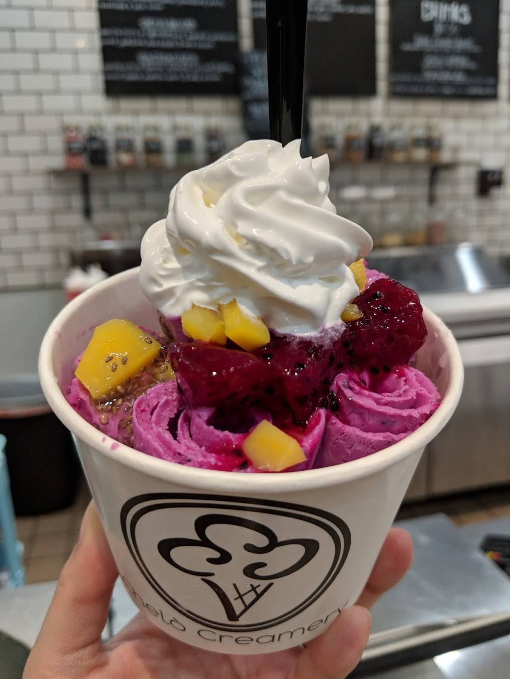 Chelo Creamery | restaurant | 18558 Gale Ave #158, City of Industry, CA 91748, USA | 6269655817 OR +1 626-965-5817