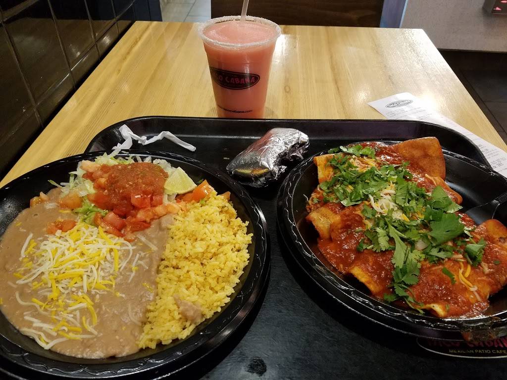 Taco Cabana | restaurant | 1777 Lee Trevino Dr, El Paso, TX 79936, USA | 9155958898 OR +1 915-595-8898