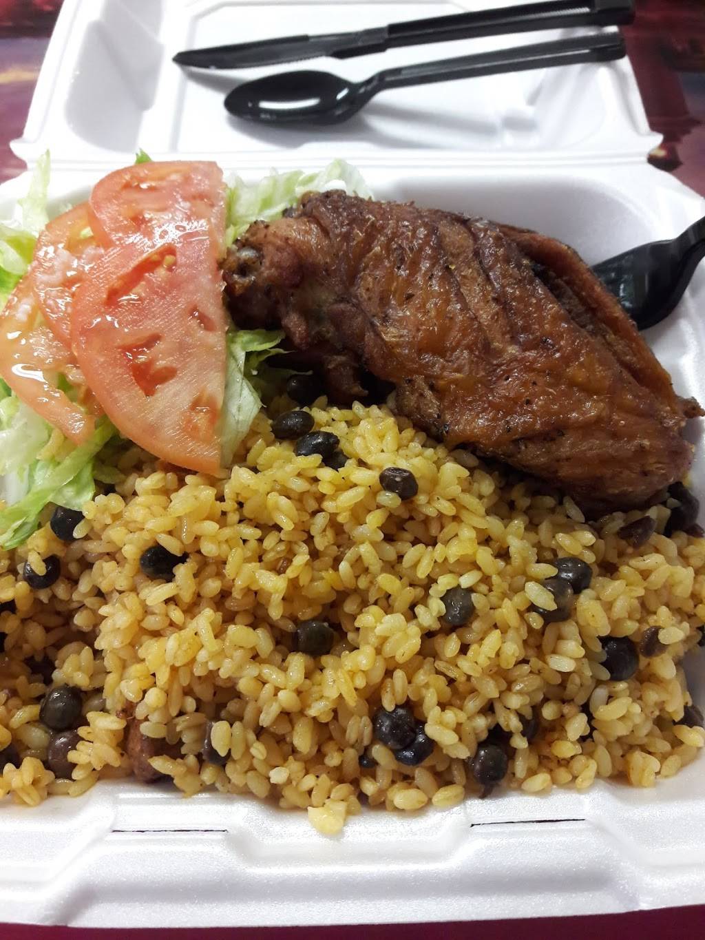 La Casita Boricua | restaurant | 529 Pondella Rd, North Fort Myers, FL 33903, USA | 2394712317 OR +1 239-471-2317