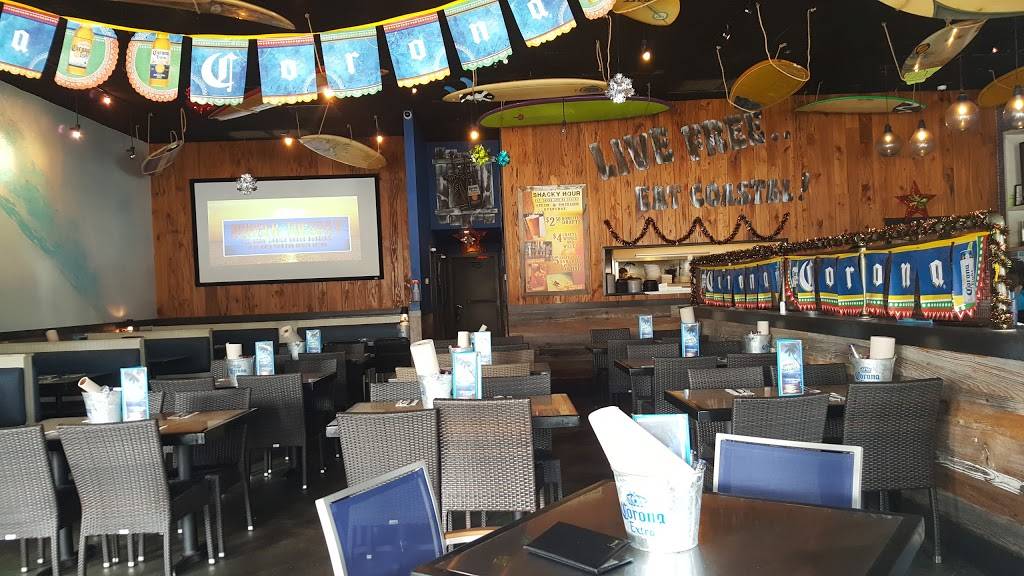 Surf Shack Coastal Kitchen | restaurant | 12217 W Linebaugh Ave, Tampa, FL 33626, USA | 8134755916 OR +1 813-475-5916
