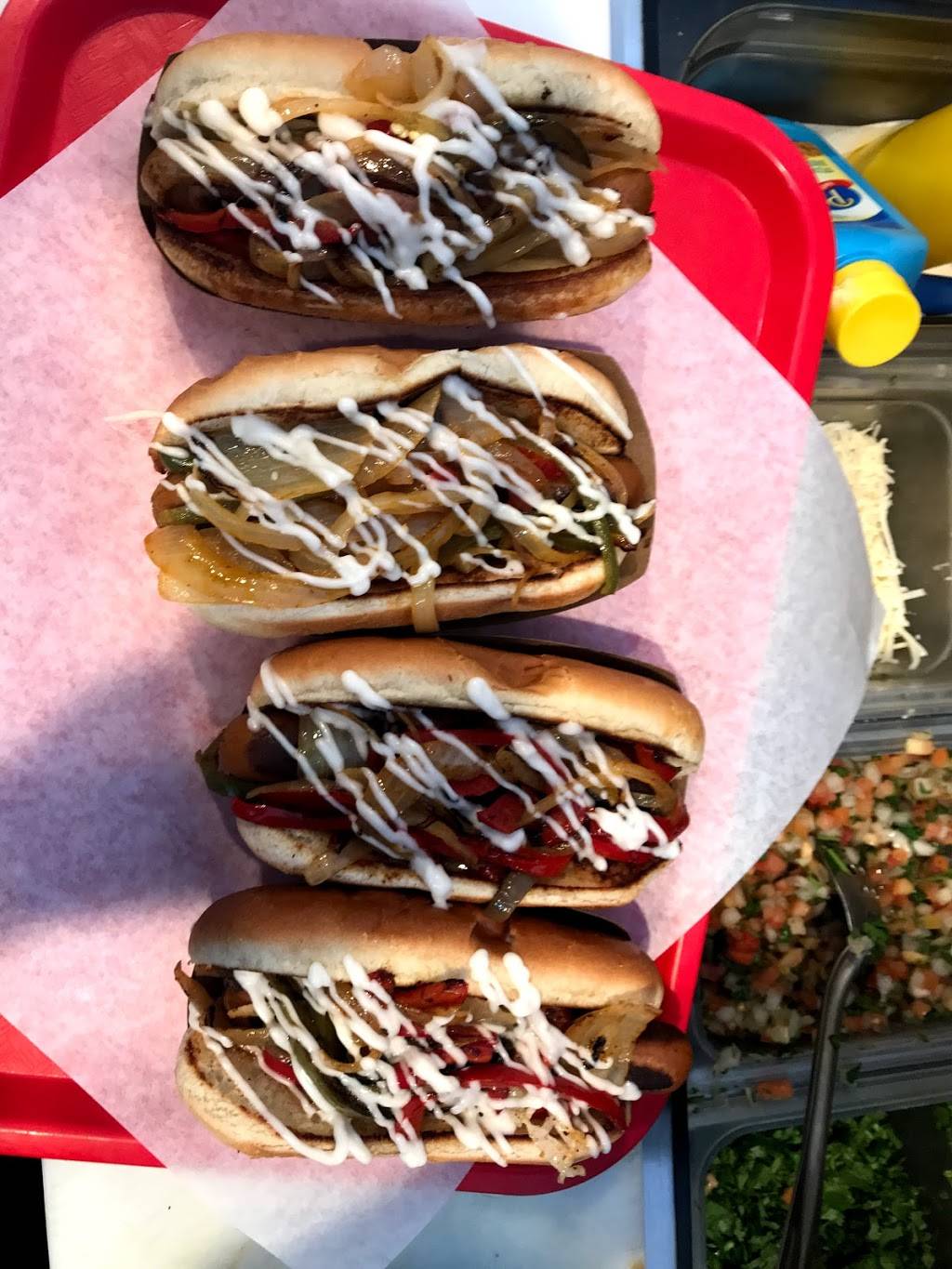 Guapos Tacos | restaurant | 2517 White Ln Ste C, Bakersfield, CA 93304, USA | 6615648717 OR +1 661-564-8717