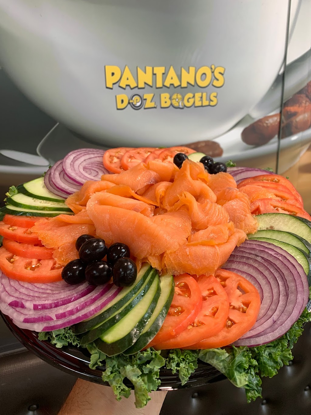 Pantanos Doz Bagels | restaurant | 2413 Jericho Turnpike, New Hyde Park, NY 11040, USA | 5167466262 OR +1 516-746-6262