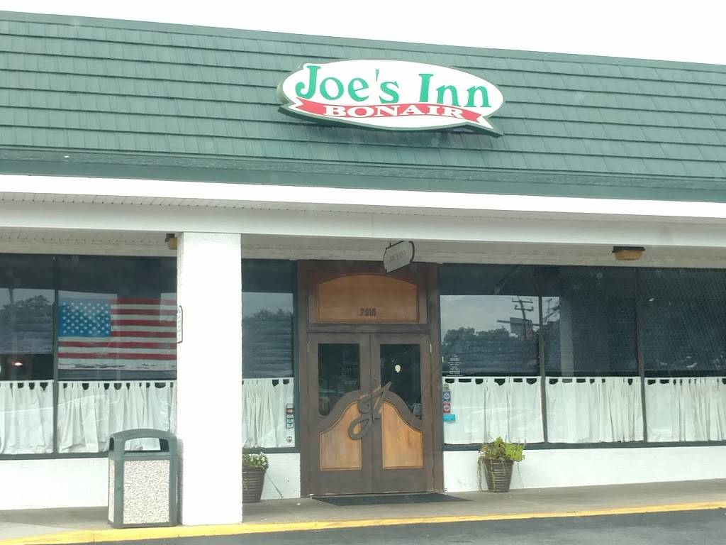 Joes Inn At Bon Air | meal takeaway | 2616 Buford Rd, Bon Air, VA 23235, USA | 8043209700 OR +1 804-320-9700