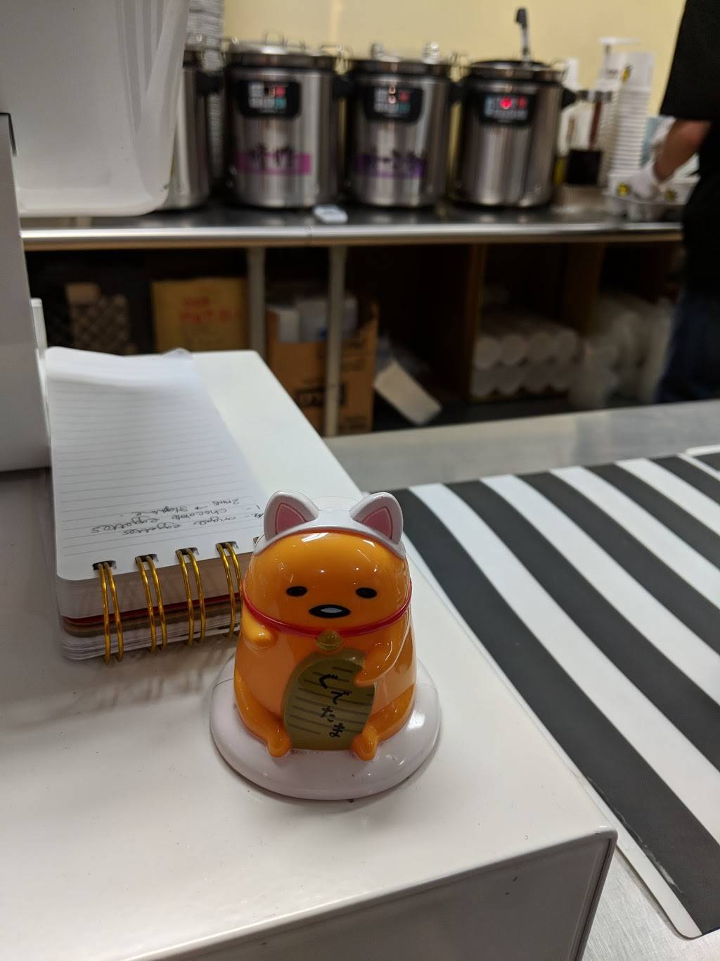 Eggettes | cafe | 3136 Noriega St, San Francisco, CA 94122, USA | 4156818818 OR +1 415-681-8818