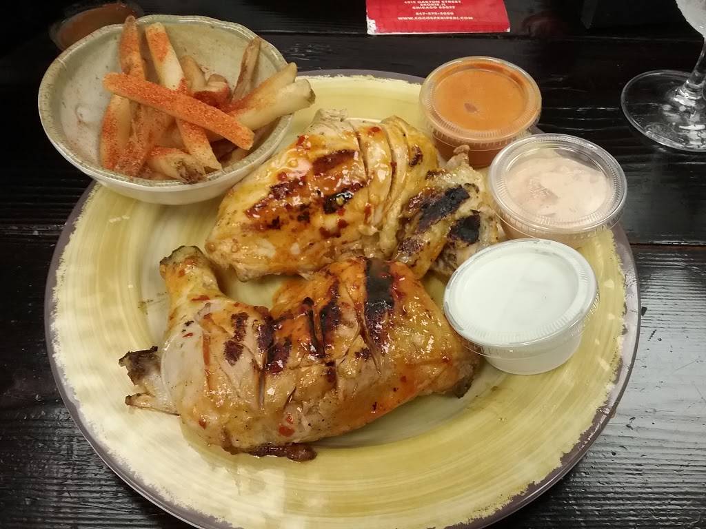 Portos Peri Peri | restaurant | 4915 Oakton Street, Skokie, IL 60077, USA | 8476755000 OR +1 847-675-5000