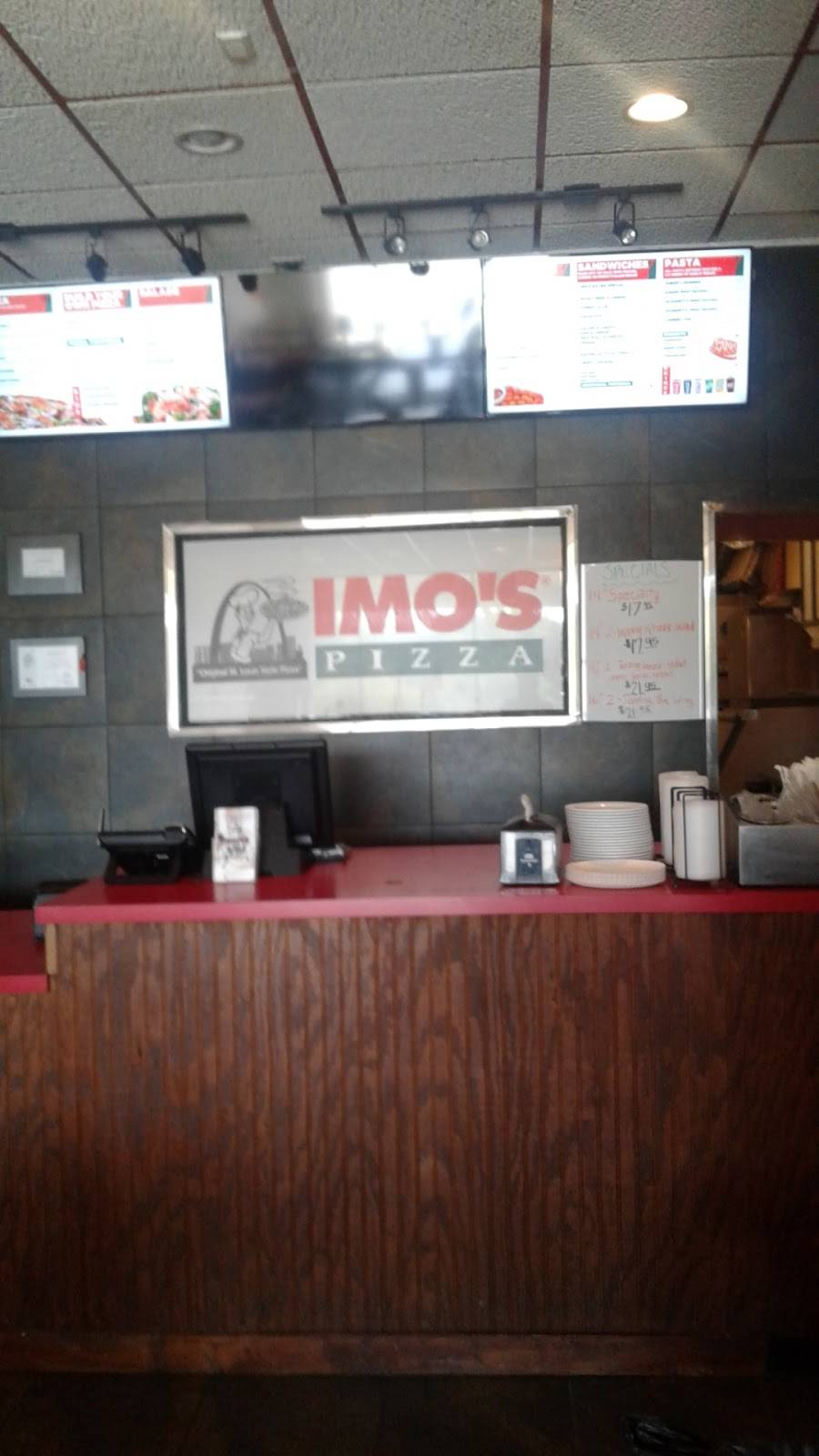 Imos Pizza | meal delivery | 167 Eureka Towne Center Dr, Eureka, MO 63025, USA | 6365873939 OR +1 636-587-3939