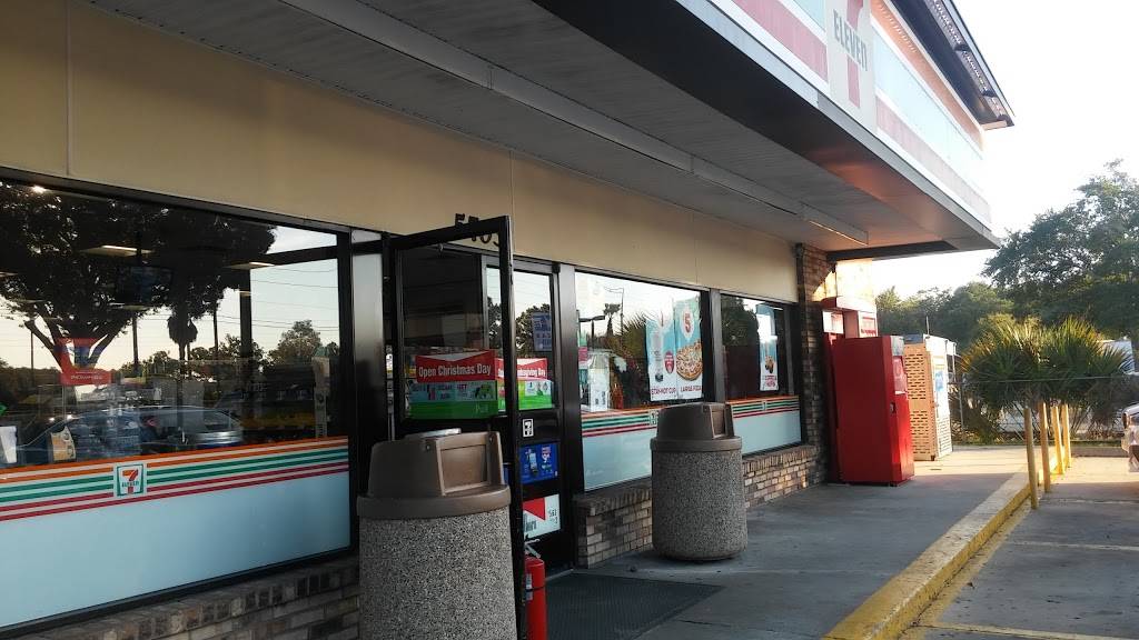 7-Eleven | bakery | 5703 S Semoran Blvd, Orlando, FL 32822, USA | 4072751310 OR +1 407-275-1310
