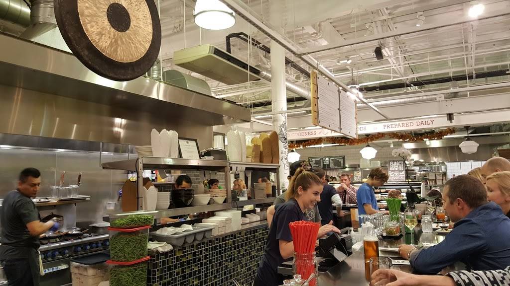 Santa Barbara Public Market | restaurant | 38 W Victoria St, Santa Barbara, CA 93101, USA | 8057707702 OR +1 805-770-7702