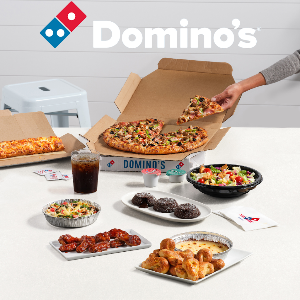 Dominos Pizza | meal delivery | 740 S Salem Rd Ste 114, Conway, AR 72034, USA | 5014503000 OR +1 501-450-3000
