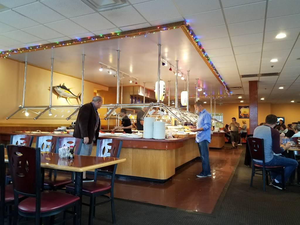 Ming Ten | restaurant | 2090 Celebration Dr NE #215, Grand Rapids, MI 49525, USA | 6163653989 OR +1 616-365-3989