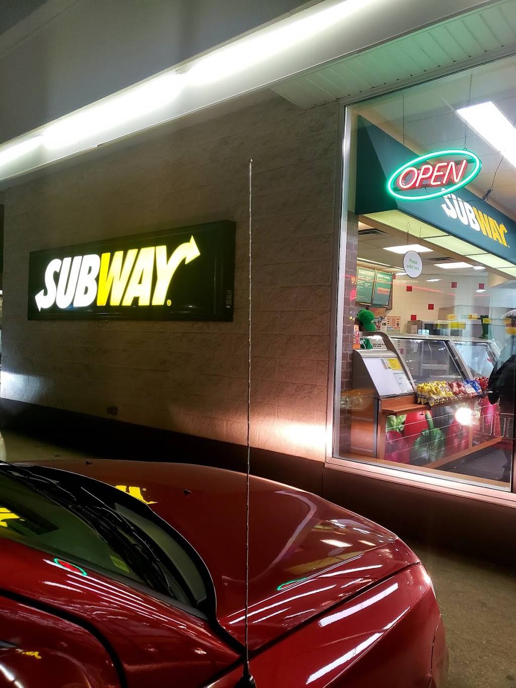 Subway | restaurant | 5381 Division Ave S, Wyoming, MI 49548, USA | 6165324000 OR +1 616-532-4000