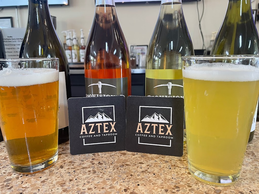 AZTEX Coffee and Taproom | cafe | 2375 Bison Ranch Rd #113, Overgaard, AZ 85933, USA | 9282752790 OR +1 928-275-2790