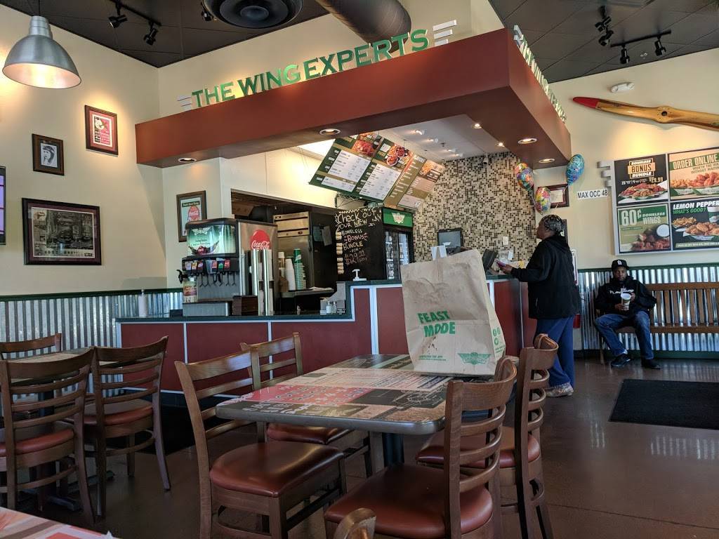 Wingstop | restaurant | 321 Ramsay Way #101, Kent, WA 98032, USA | 2532772788 OR +1 253-277-2788