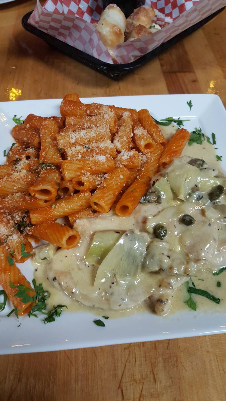 Gallo Italian Supper Club and Bake | restaurant | 3470 S Broadway, Englewood, CO 80113, USA | 3033539917 OR +1 303-353-9917