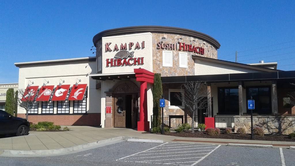 Kampai Sushi & Hibachi | restaurant | 1250 Scenic Hwy S #1300, Lawrenceville, GA 30045, USA | 6789511000 OR +1 678-951-1000