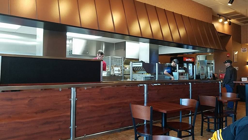 Penn Station East Coast Subs | meal takeaway | 32 Old Mill Blvd, Washington, PA 15301, USA | 7242297366 OR +1 724-229-7366