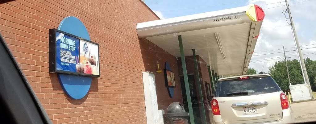 Sonic Drive-In | restaurant | 14171 Highway 231/431 North, Hazel Green, AL 35750, USA | 2568299845 OR +1 256-829-9845