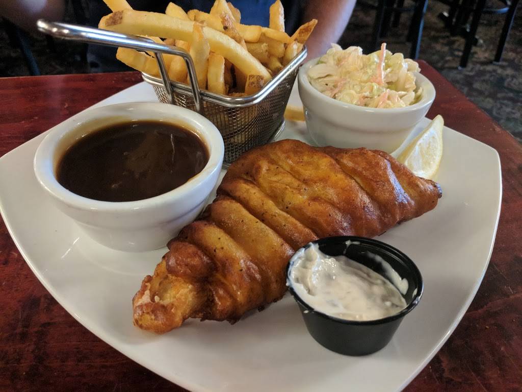 The Feathery Pub | restaurant | 420 Vansickle Rd, St. Catharines, ON L2R 6P9, Canada | 9056873553 OR +1 905-687-3553