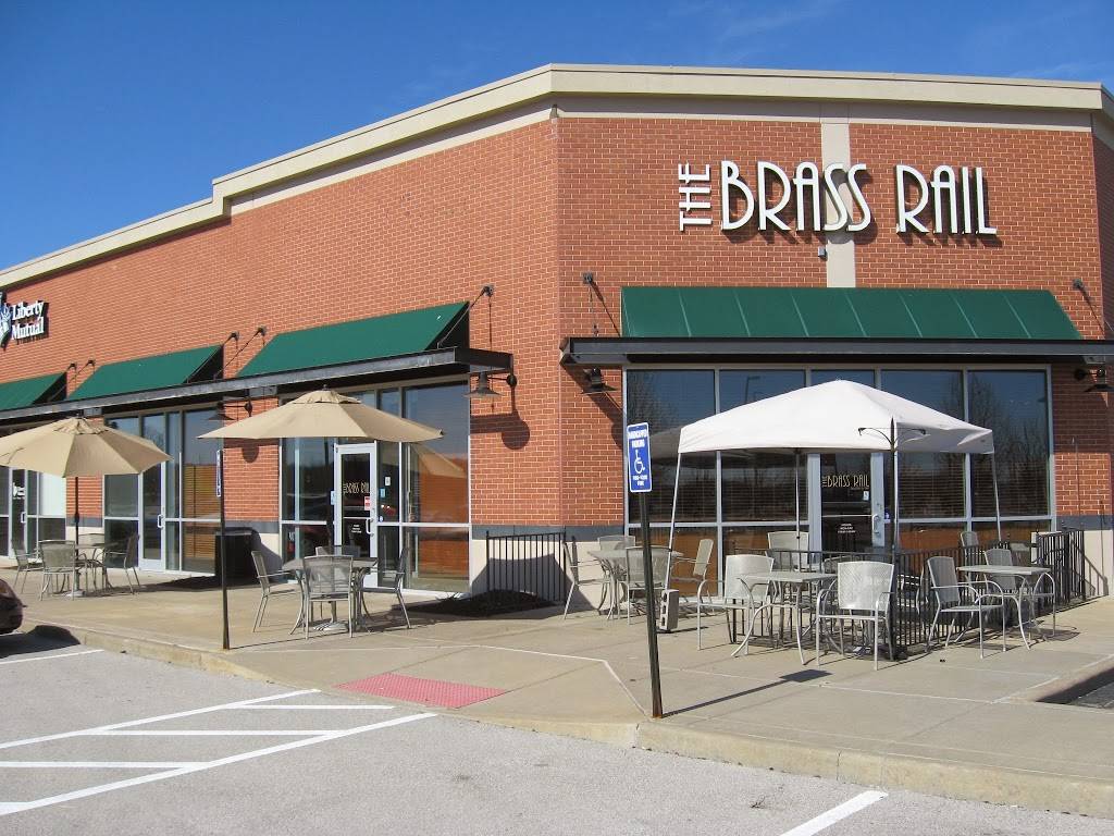 The Brass Rail | restaurant | 4601 State Hwy K, OFallon, MO 63368, USA | 6363291349 OR +1 636-329-1349
