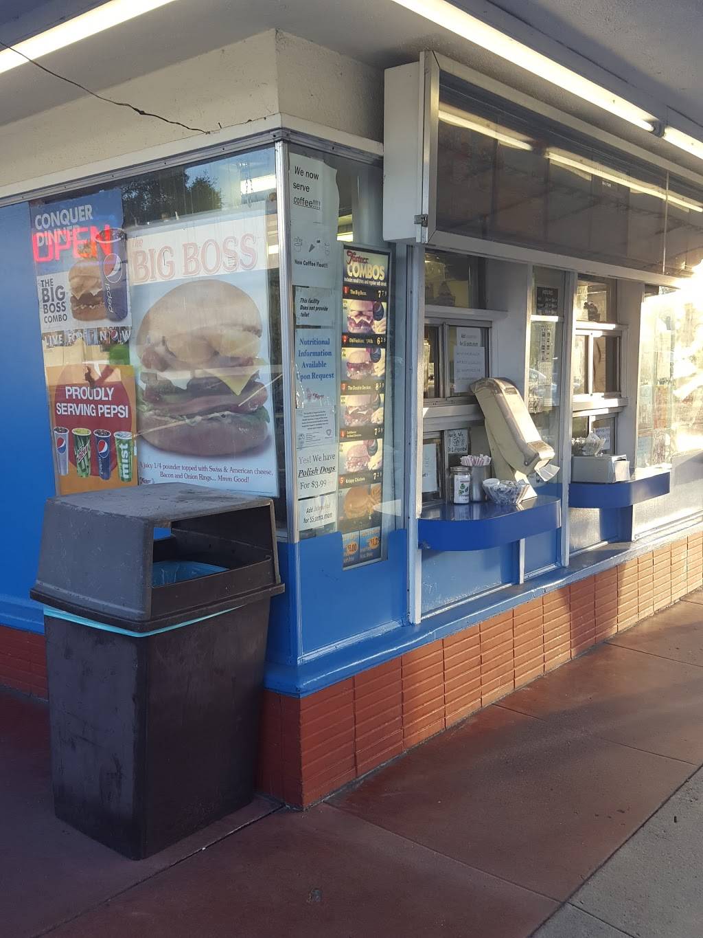 Fosters Freeze | restaurant | 1400 4th St, Santa Rosa, CA 95404, USA | 7075767028 OR +1 707-576-7028