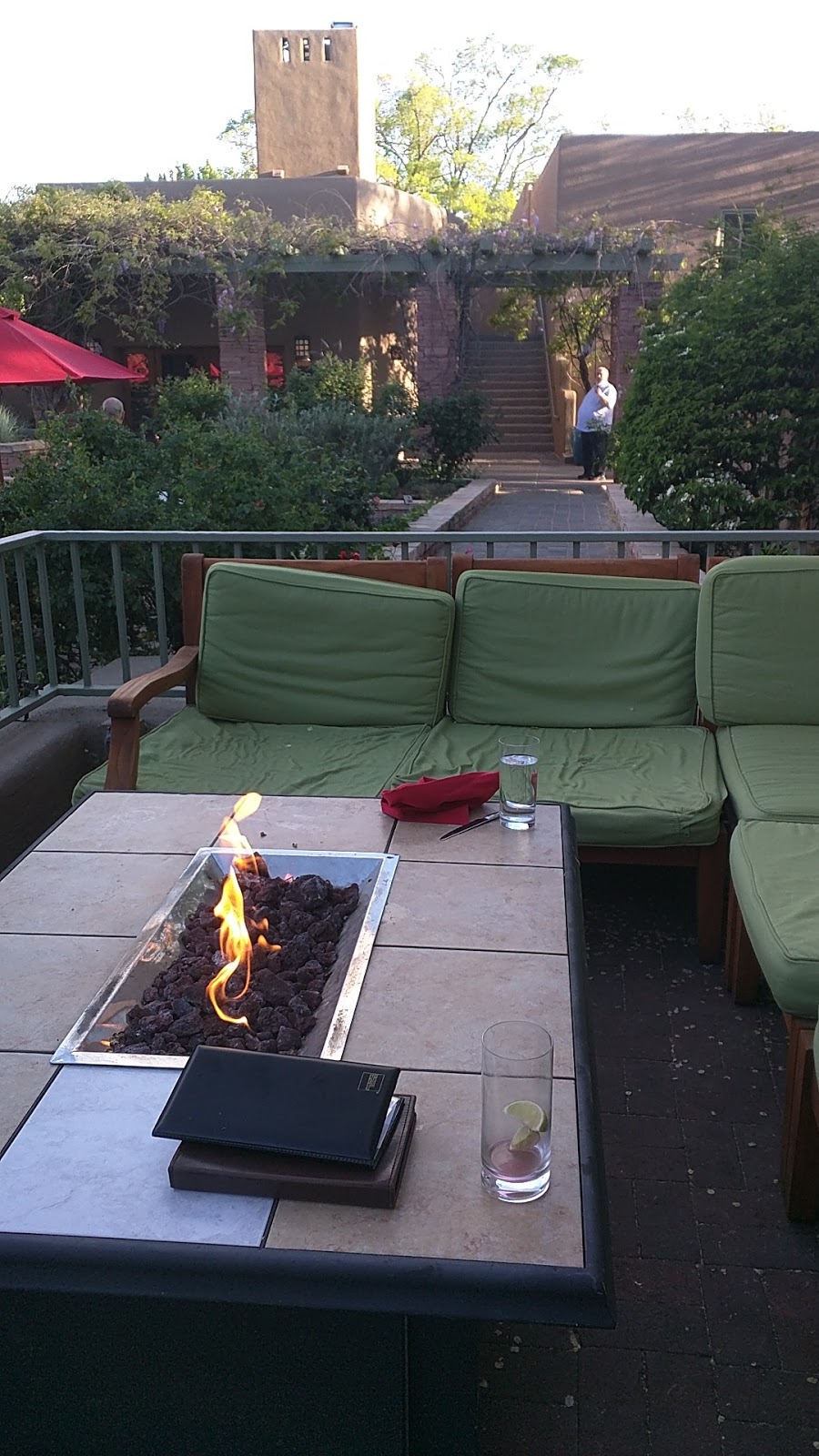 Staab House Restaurant | restaurant | 330 E Palace Ave, Santa Fe, NM 87501, USA | 5059860000 OR +1 505-986-0000