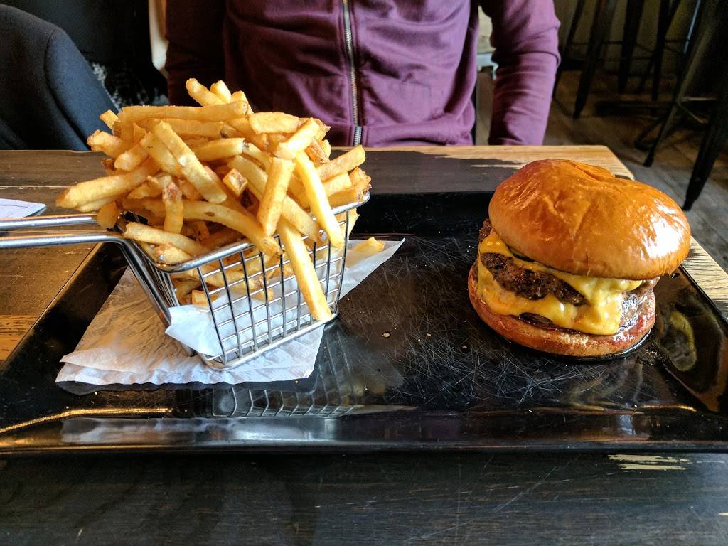 Little Bad Wolf | restaurant | 1541 W Bryn Mawr Ave, Chicago, IL 60660, USA | 7739426399 OR +1 773-942-6399