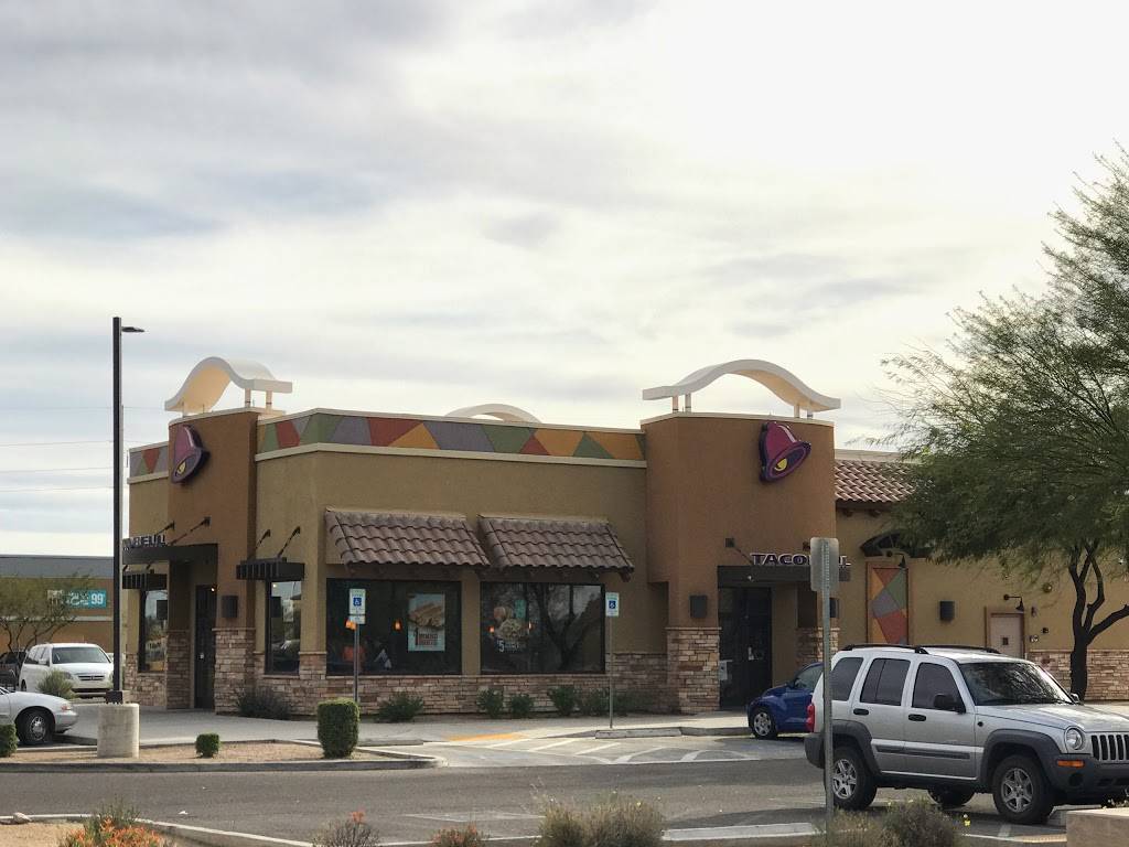 Taco Bell | meal takeaway | 2150 W River Rd, Tucson, AZ 85741, USA | 5202936581 OR +1 520-293-6581