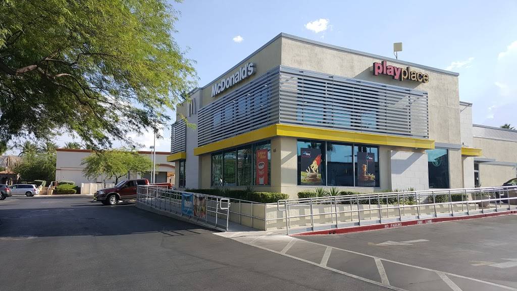 McDonalds | cafe | 65 S Valle Verde Dr, Henderson, NV 89012, USA | 7022631002 OR +1 702-263-1002