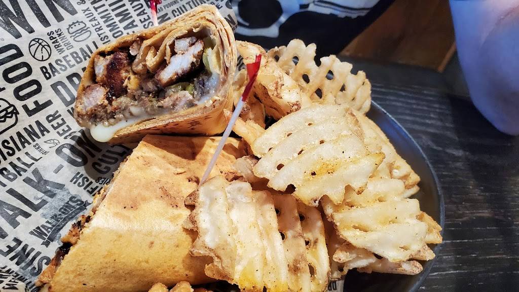 Walk Ons | restaurant | 61 Rodeo Dr, Myrtle Beach, SC 29579, USA | 8434282800 OR +1 843-428-2800