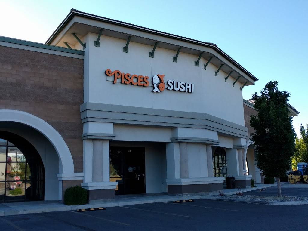 Pisces | restaurant | 748 S Meadows Pkwy, Reno, NV 89521, USA | 7758534246 OR +1 775-853-4246