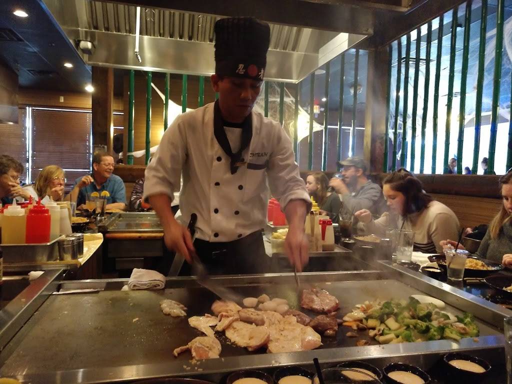 Ichiban Japanese Restaurant & Steakhouse | restaurant | 915 N Wisner St, Jackson, MI 49202, USA | 5173154970 OR +1 517-315-4970