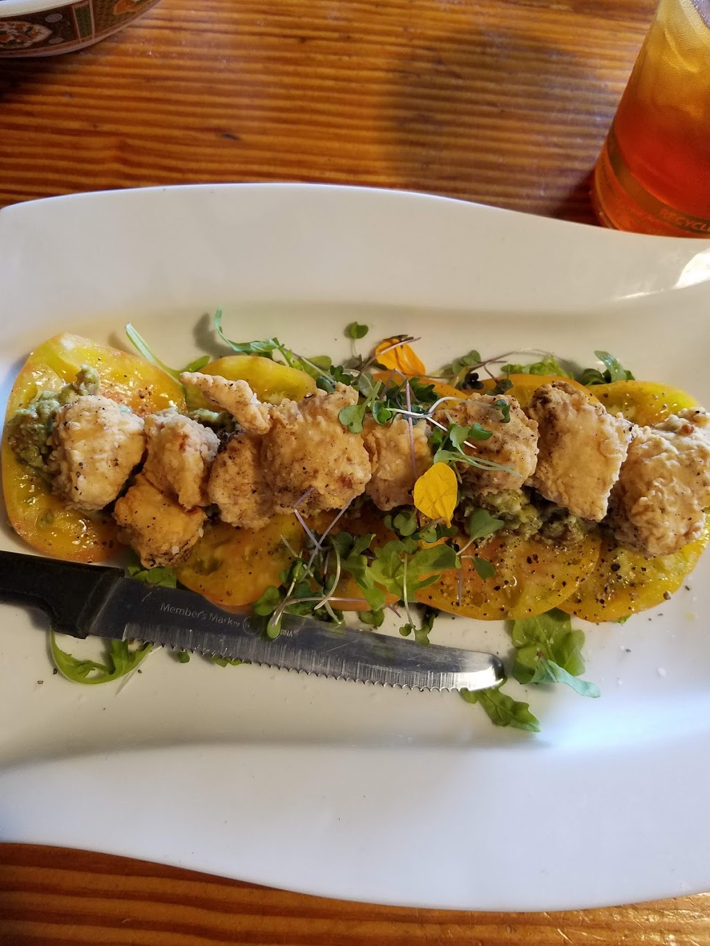 Dragonfly Food Bar | restaurant | 7 S Church St, Fairhope, AL 36532, USA | 2519905722 OR +1 251-990-5722