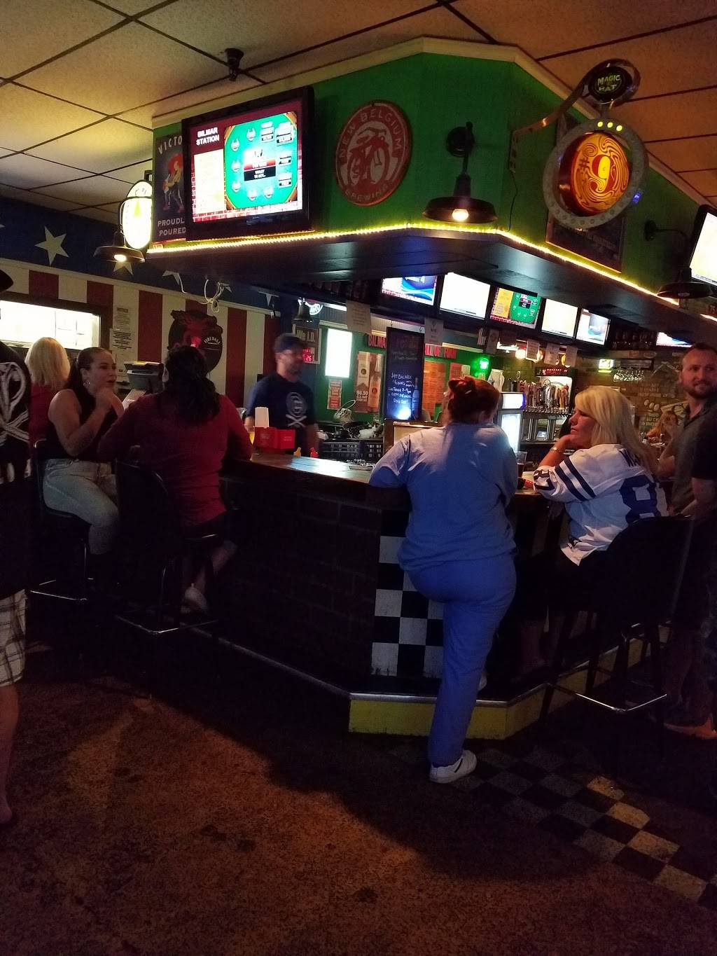 Bilmar Station | restaurant | 8501 W Hillsborough Ave, Tampa, FL 33615, USA | 8134968898 OR +1 813-496-8898