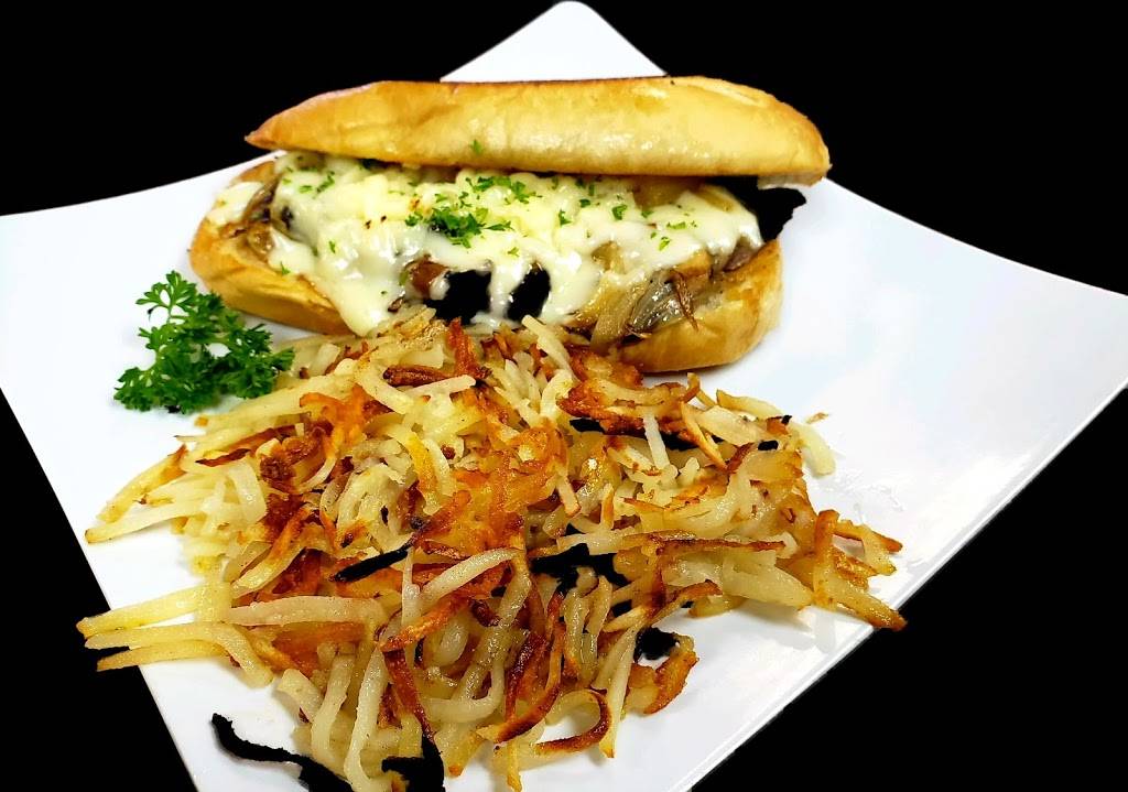 Eggspress Cafe | restaurant | 651 Railroad Ave, Round Lake, IL 60073, USA | 8477400285 OR +1 847-740-0285