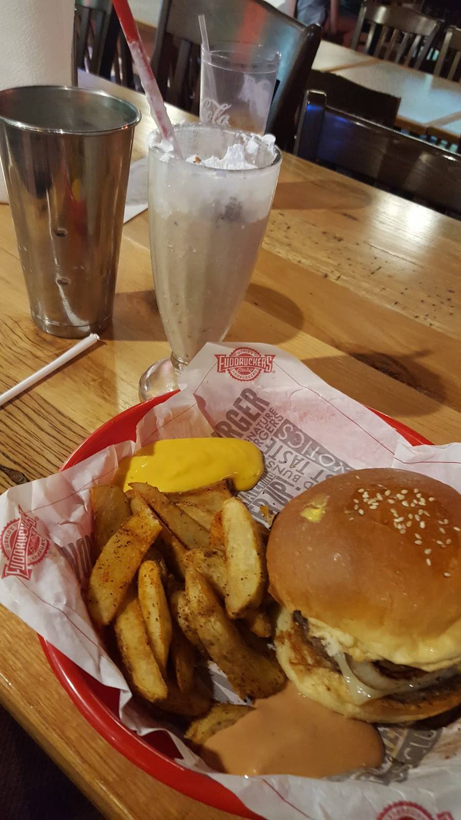 Fuddruckers | restaurant | 1147 Woodruff Rd, Greenville, SC 29607, USA | 8642347528 OR +1 864-234-7528