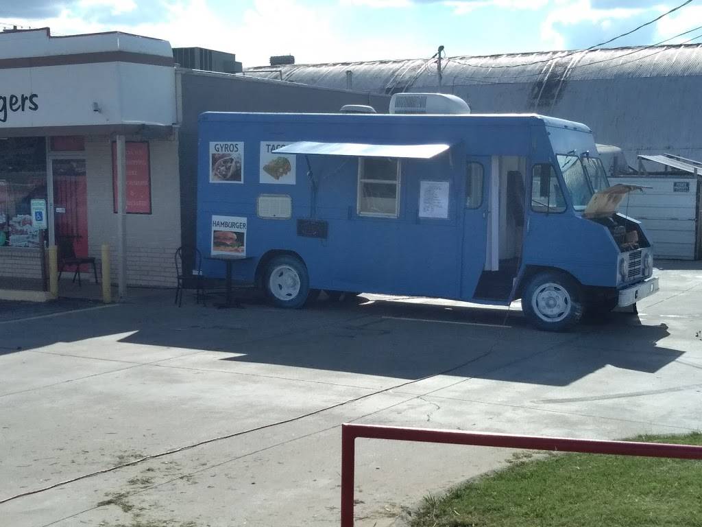 Burgers And Gyros | restaurant | 7919 S Shields Blvd, Oklahoma City, OK 73149, USA | 4054005925 OR +1 405-400-5925