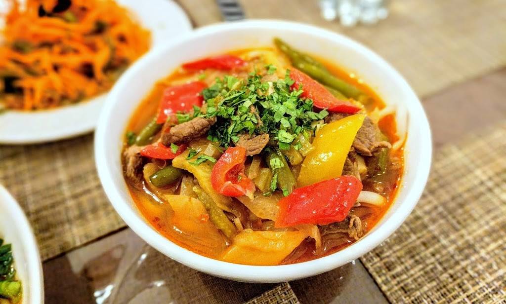 Lagman House | restaurant | 2612 E 14th St, Brooklyn, NY 11235, USA | 7188725979 OR +1 718-872-5979