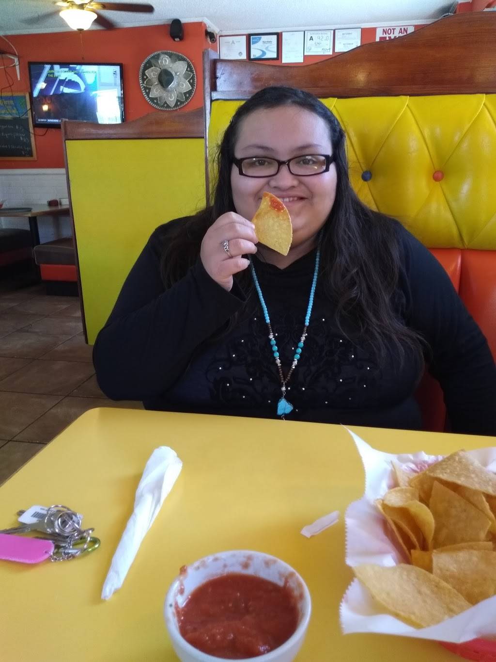 El Patron | restaurant | 910 E Church St, Cherryville, NC 28021, USA | 7044354546 OR +1 704-435-4546