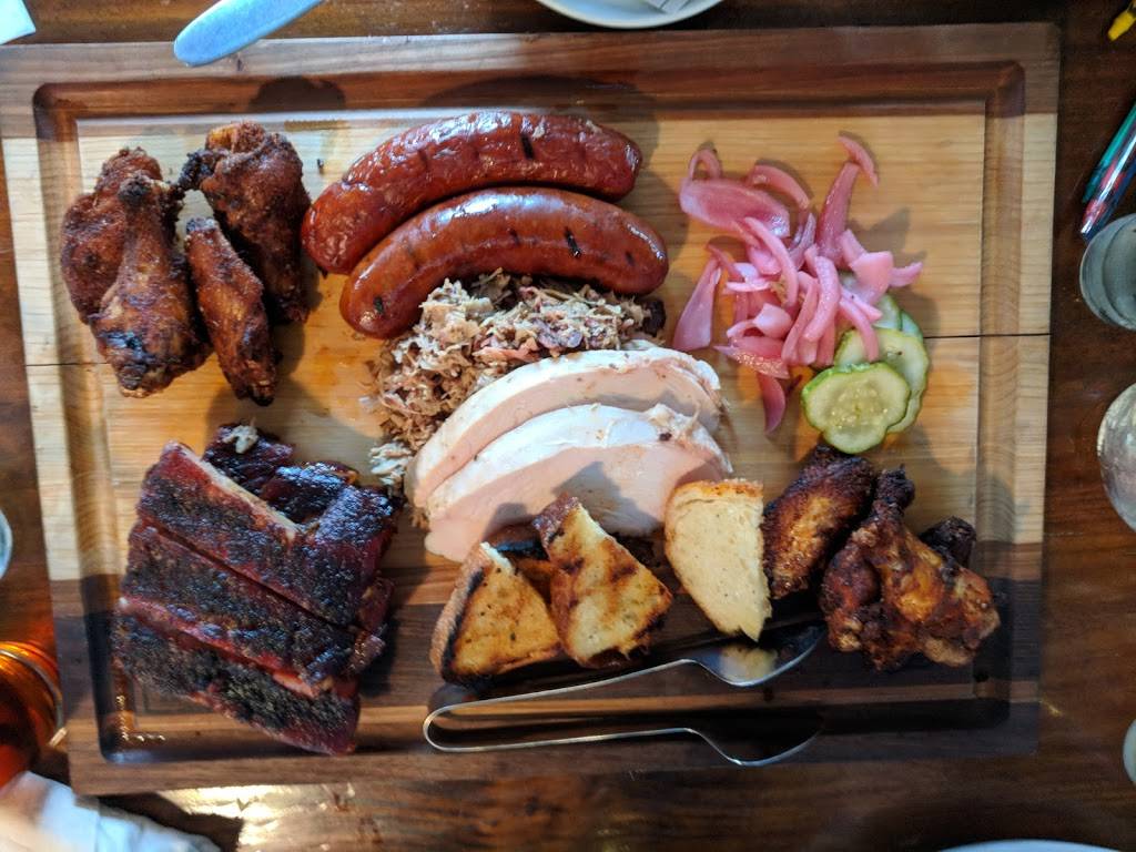 Home Team BBQ | restaurant | 126 Williman St, Charleston, SC 29403, USA | 8432257427 OR +1 843-225-7427