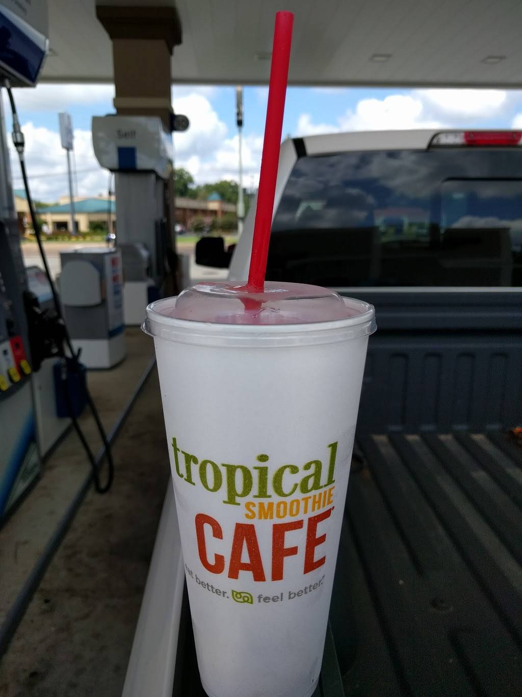 Tropical Smoothie Cafe | restaurant | 238 S Pearson Rd, Pearl, MS 39208, USA | 6016642100 OR +1 601-664-2100