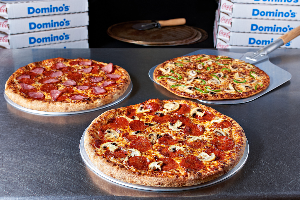 Dominos Pizza | meal delivery | 1354 Innisfil Beach Rd Unit 1, Innisfil, ON L9S 4B7, Canada | 7056151516 OR +1 705-615-1516