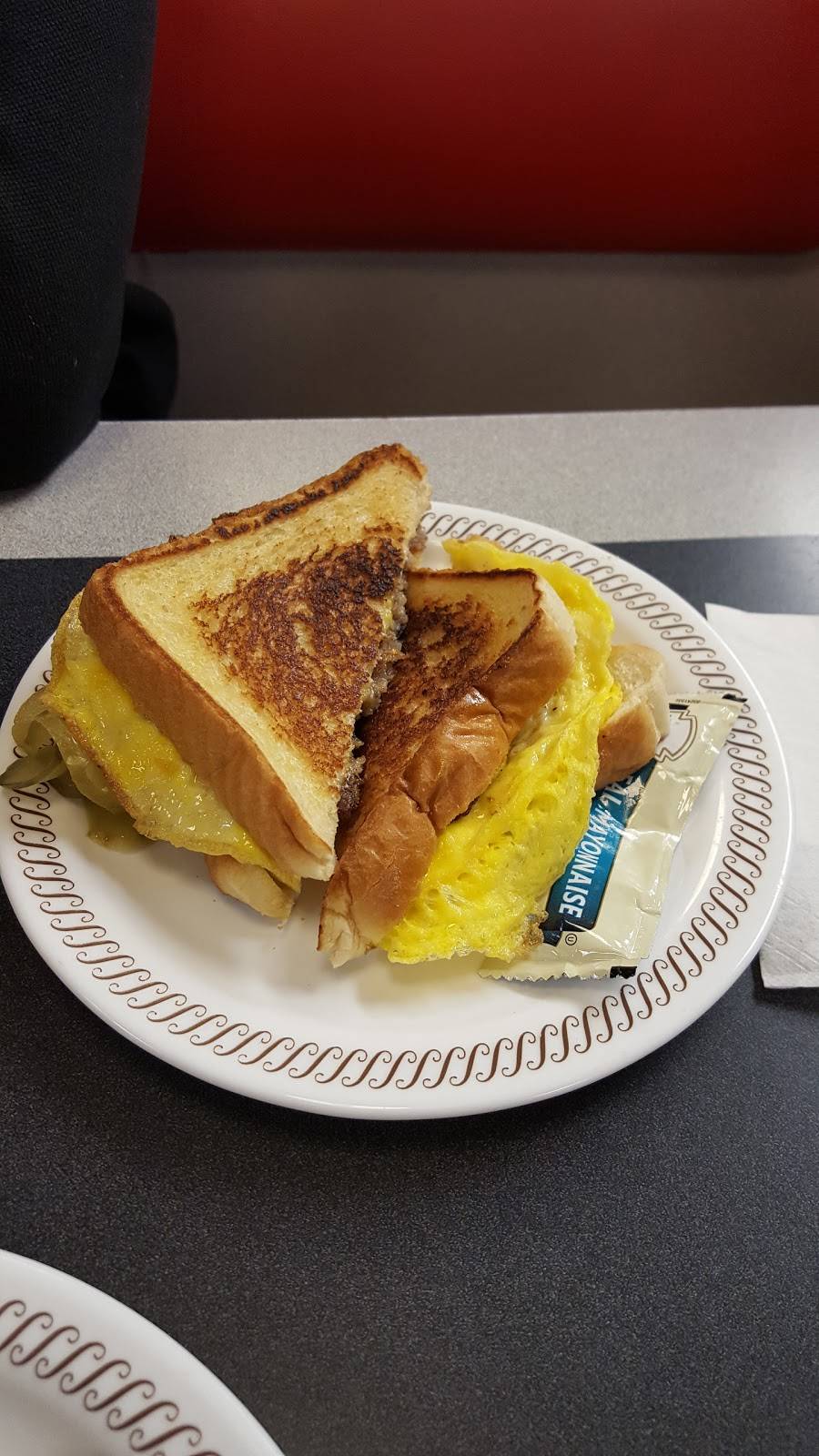 Waffle House | meal takeaway | 6484 E Broad St, Columbus, OH 43213, USA | 6148600085 OR +1 614-860-0085