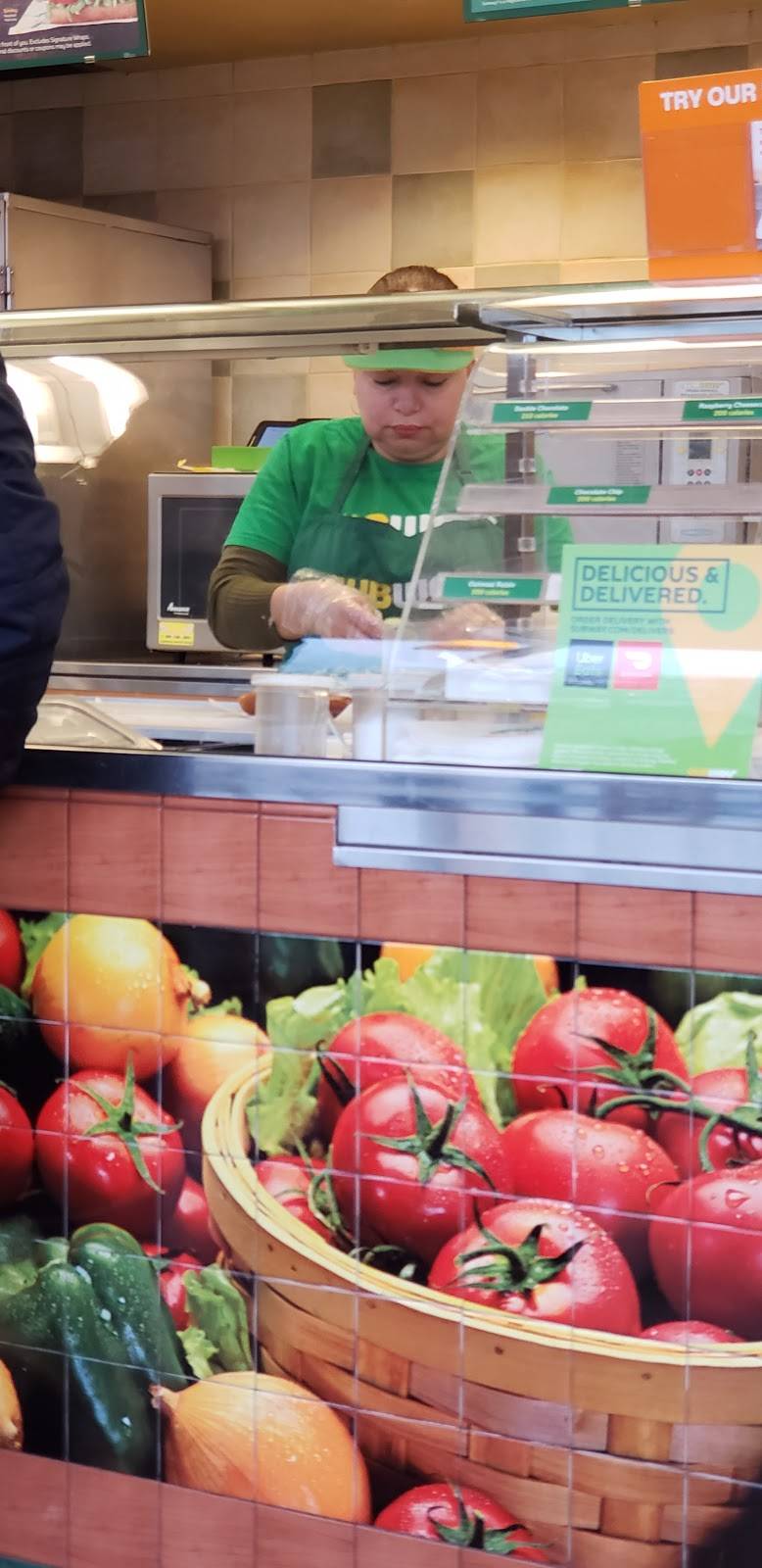 Subway Restaurants | restaurant | 699 Curtner Ave, San Jose, CA 95125, USA | 4084488700 OR +1 408-448-8700