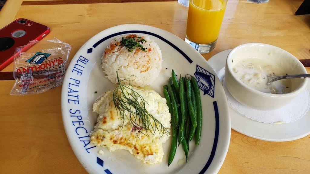 Anthonys At Point Defiance | restaurant | 5910 N Waterfront Dr, Tacoma, WA 98407, USA | 2537529700 OR +1 253-752-9700