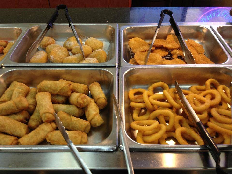 Yummy Delight Buffet | restaurant | 106 Chrystal Plaza Dr, New Albany, MS 38652, USA | 6625348801 OR +1 662-534-8801
