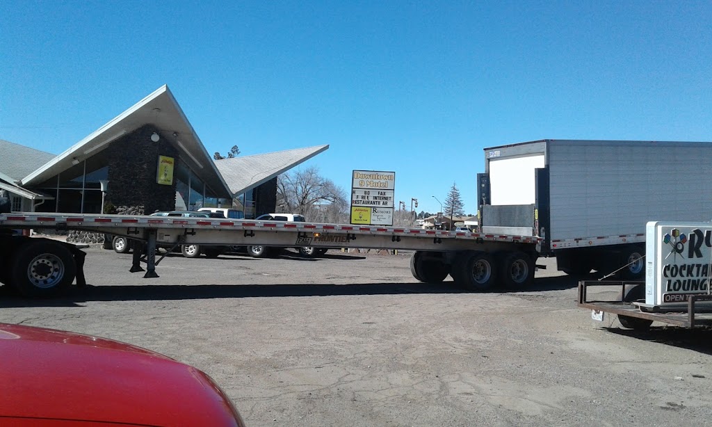 Alibertos Mexican Food | restaurant | 1457 E Deuce of Clubs, Show Low, AZ 85901, USA | 9285379988 OR +1 928-537-9988